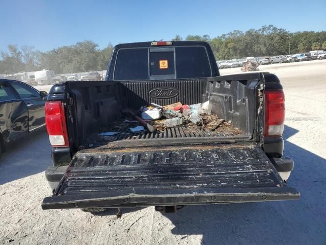 2000 Ford Ranger Super Cab