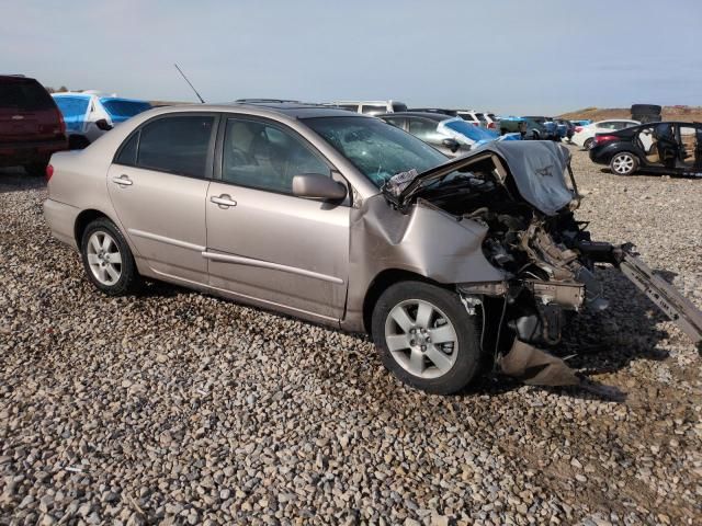 2003 Toyota Corolla CE