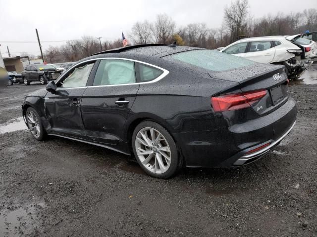 2020 Audi A5 Premium