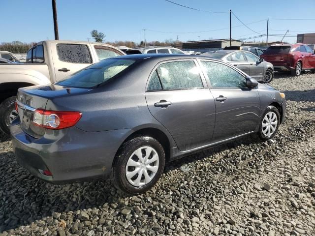 2013 Toyota Corolla Base