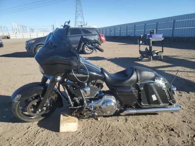 2014 Harley-Davidson Flhxs Street Glide Special