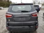 2018 Ford Ecosport S