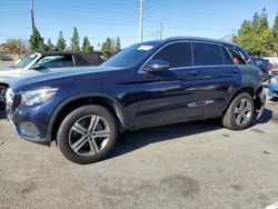 Mercedes-Benz glc-Class Vehiculos salvage en venta: 2019 Mercedes-Benz GLC 300