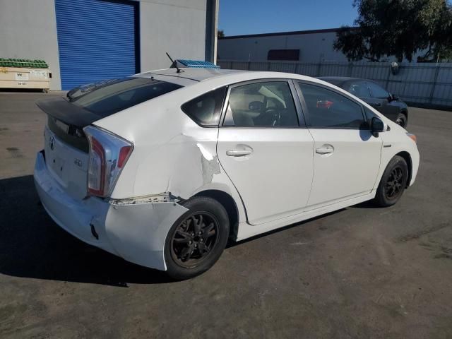 2015 Toyota Prius