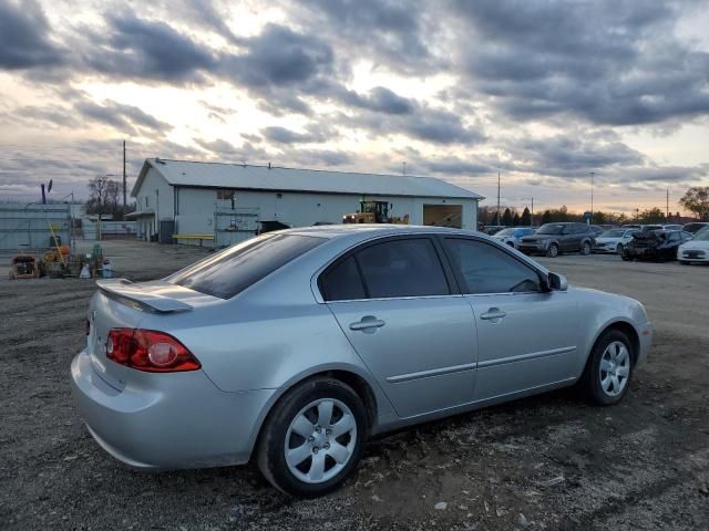 2008 KIA Optima LX