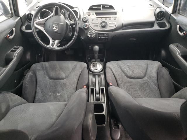 2009 Honda FIT Sport