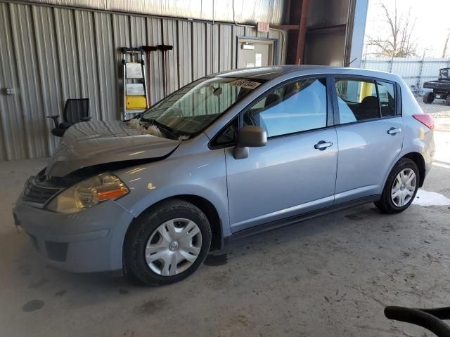 2010 Nissan Versa S