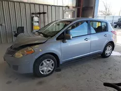 Nissan Vehiculos salvage en venta: 2010 Nissan Versa S