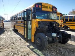 Salvage trucks for sale at Loganville, GA auction: 2016 Blue Bird School Bus / Transit Bus