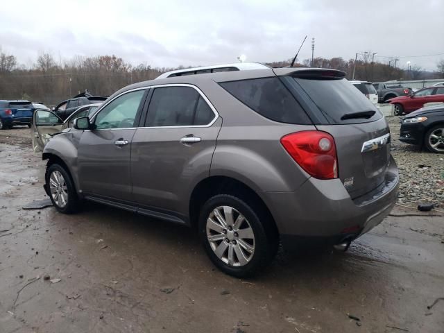 2011 Chevrolet Equinox LTZ