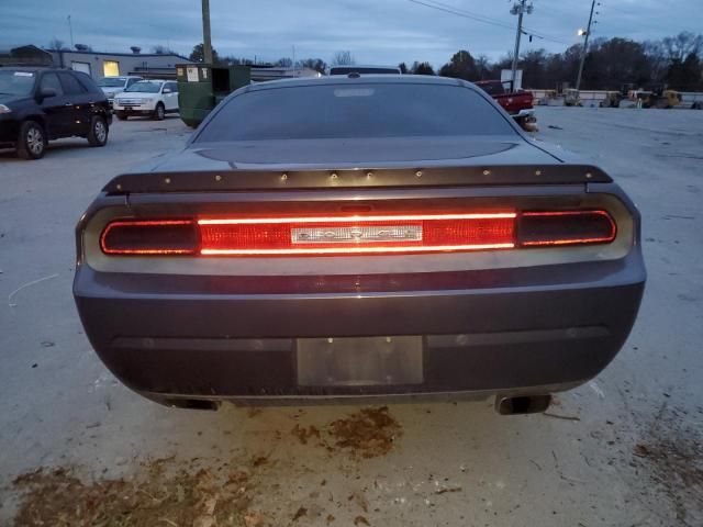 2014 Dodge Challenger R/T