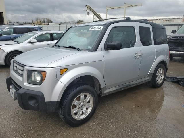 2007 Honda Element EX