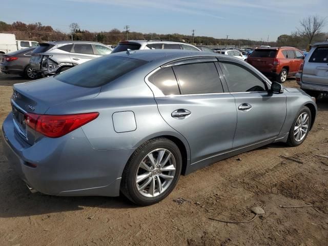 2014 Infiniti Q50 Base