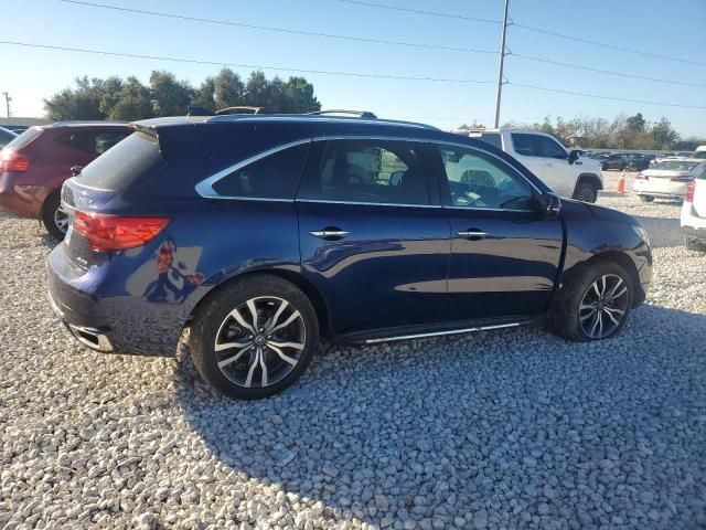 2020 Acura MDX Advance