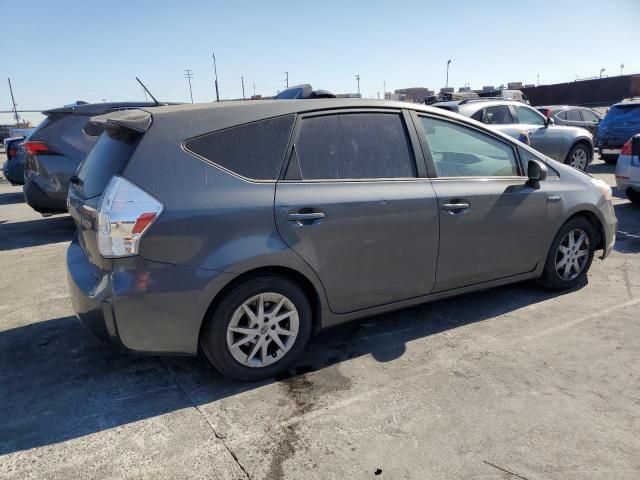 2012 Toyota Prius V