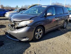 Toyota Vehiculos salvage en venta: 2013 Toyota Sienna LE