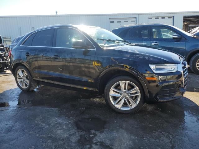 2016 Audi Q3 Premium Plus