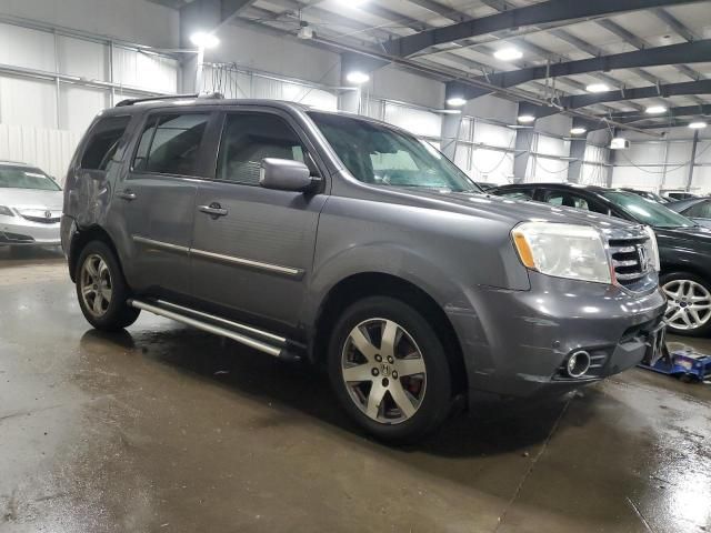 2015 Honda Pilot Touring