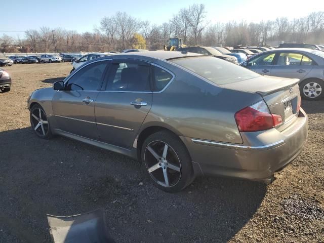 2009 Infiniti M35 Base