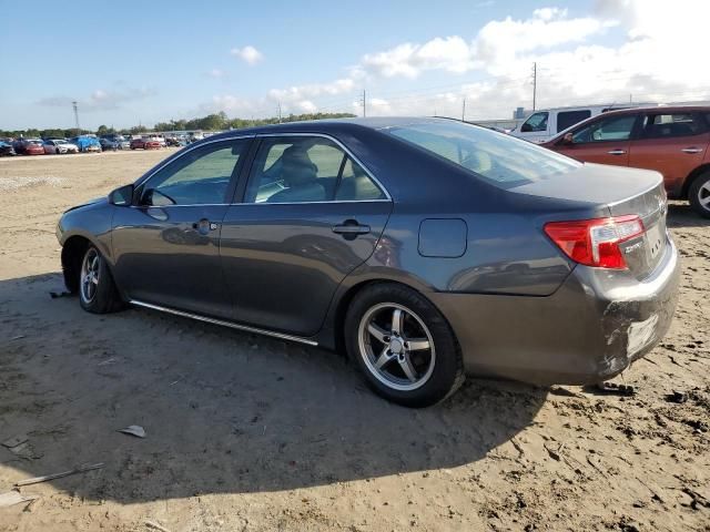 2012 Toyota Camry Base