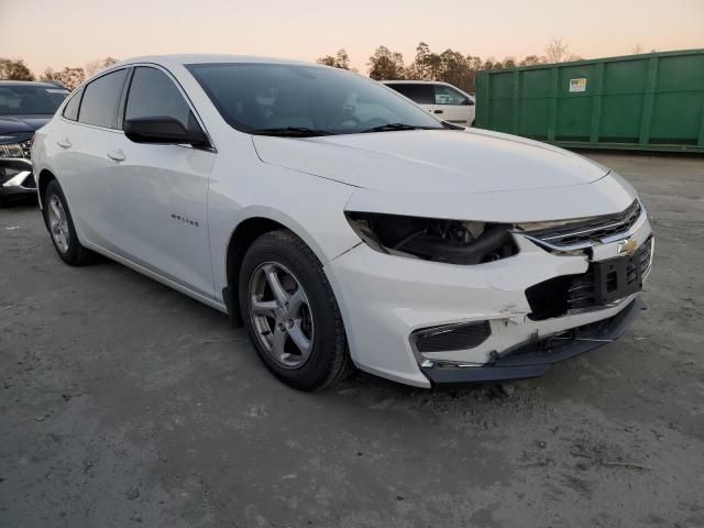 2017 Chevrolet Malibu LS