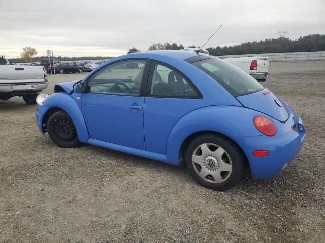 2001 Volkswagen New Beetle GLS