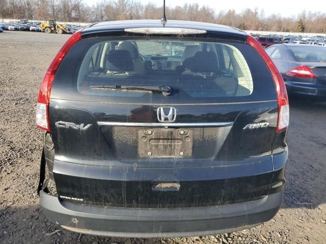 2013 Honda CR-V LX