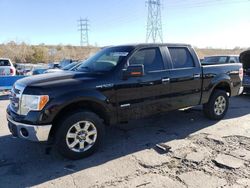 Salvage cars for sale from Copart Littleton, CO: 2013 Ford F150 Supercrew