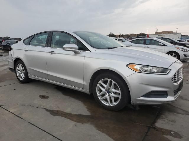 2013 Ford Fusion SE