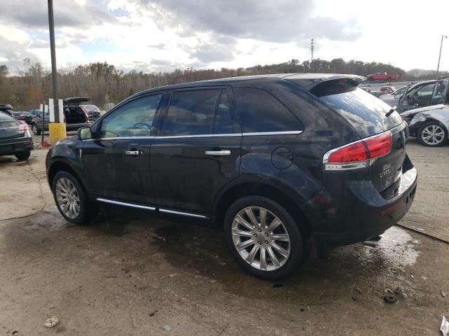 2015 Lincoln MKX