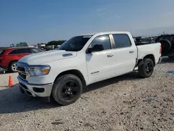 Dodge salvage cars for sale: 2019 Dodge RAM 1500 BIG HORN/LONE Star