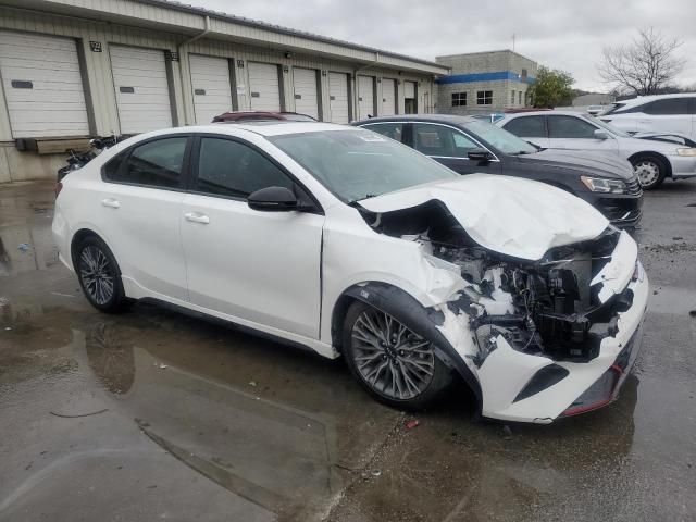 2023 KIA Forte GT Line