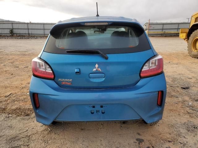 2024 Mitsubishi Mirage ES