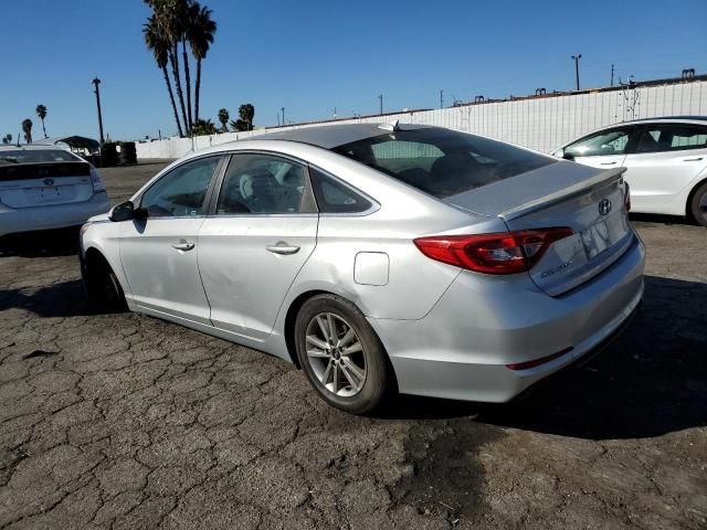 2015 Hyundai Sonata SE