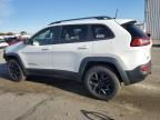 2017 Jeep Cherokee Trailhawk