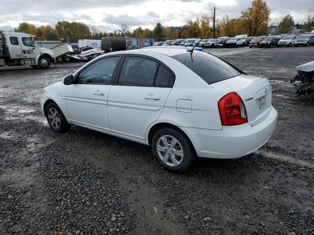 2011 Hyundai Accent GLS