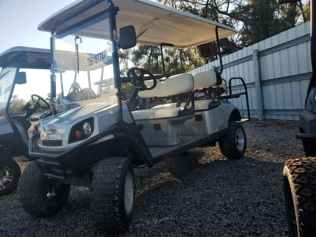 2018 Aspt Golf Cart