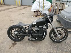 1985 Honda CB650 SC en venta en Elgin, IL