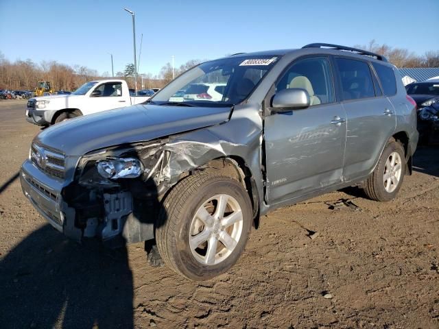 2006 Toyota Rav4 Limited