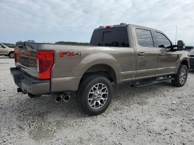 2022 Ford F250 Super Duty