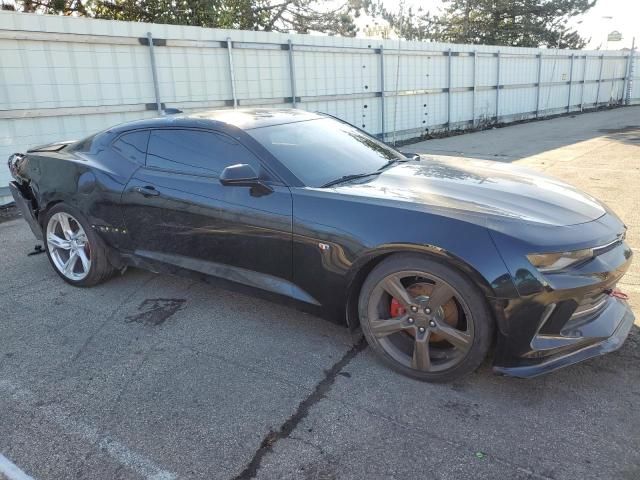 2017 Chevrolet Camaro LS