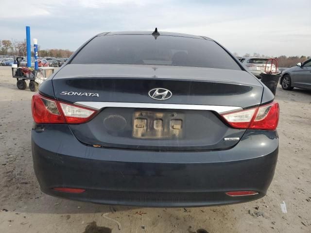 2012 Hyundai Sonata SE