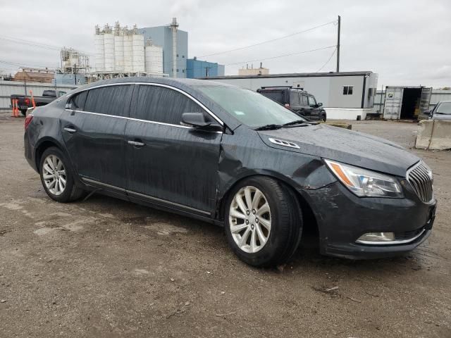 2014 Buick Lacrosse