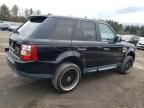 2008 Land Rover Range Rover Sport HSE