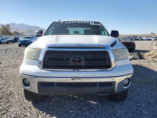 2012 Toyota Tundra Crewmax SR5