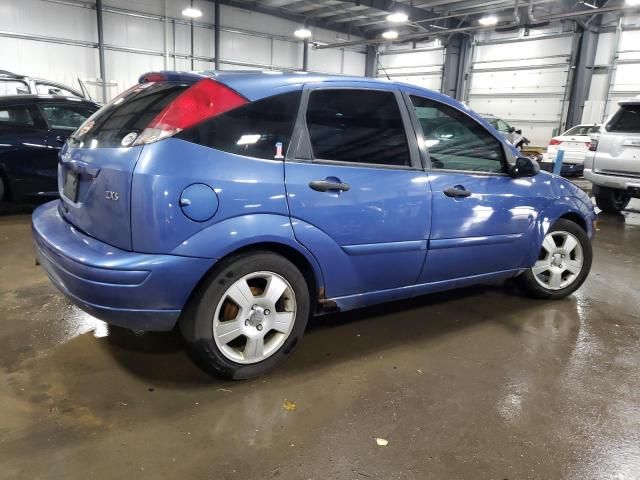 2004 Ford Focus ZX5