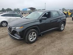 Salvage cars for sale at Newton, AL auction: 2024 Hyundai Tucson SE