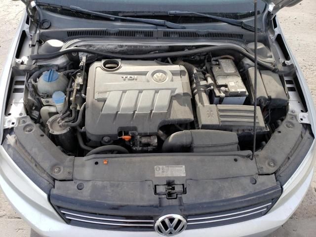 2012 Volkswagen Jetta TDI