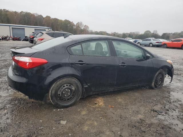 2015 KIA Forte LX