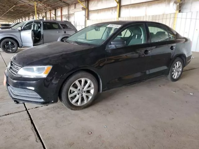 2015 Volkswagen Jetta SE